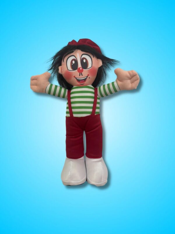 Peluche de Meñike - Edición navideña