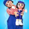 Peluche de Alita – Peluche Oficial | Alita y Meñike