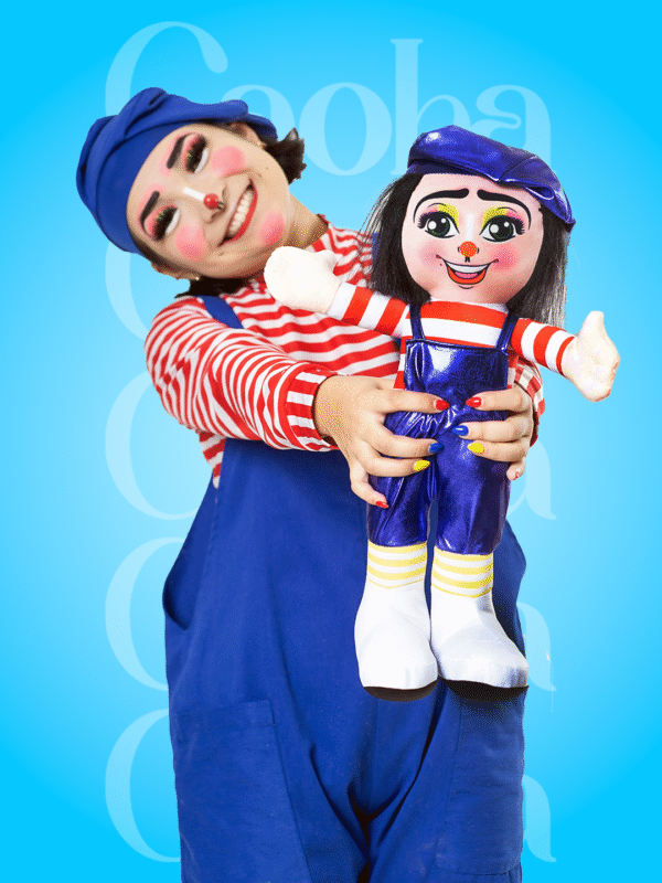 Peluche de Alita – Peluche Oficial | Alita y Meñike