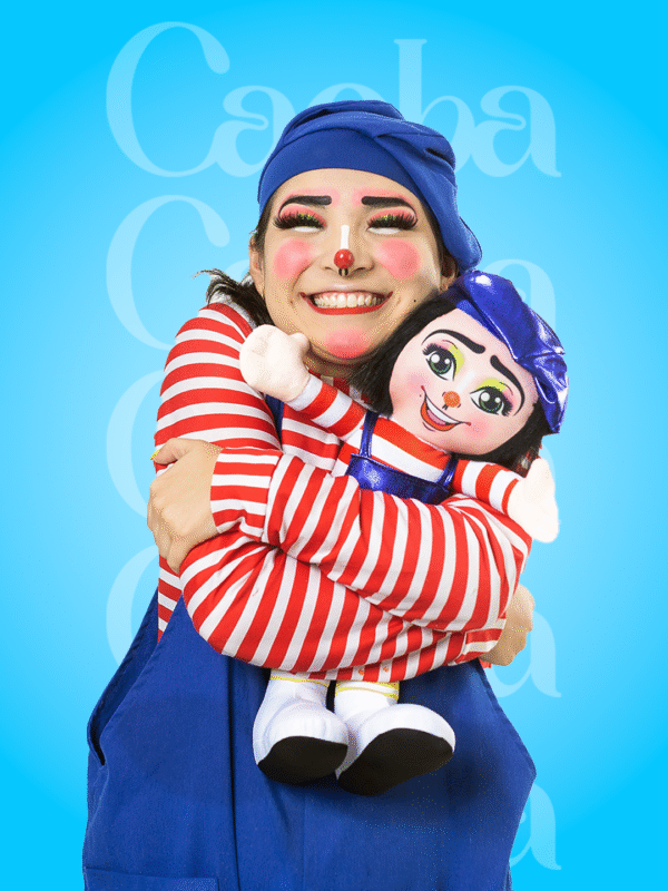 Peluche de Alita – Peluche Oficial | Alita y Meñike