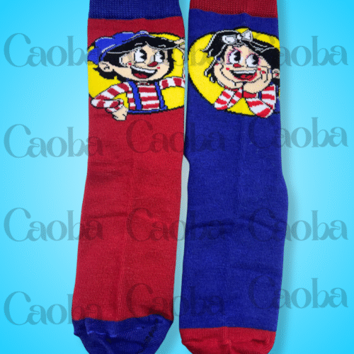 calcetas de alita y meñike producto oficial