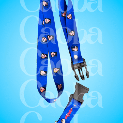 Lanyard Alita (colgante)