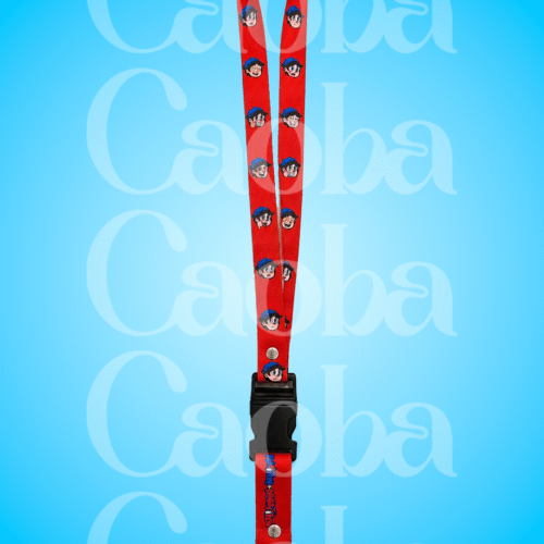 Lanyard Meñike (colgante)